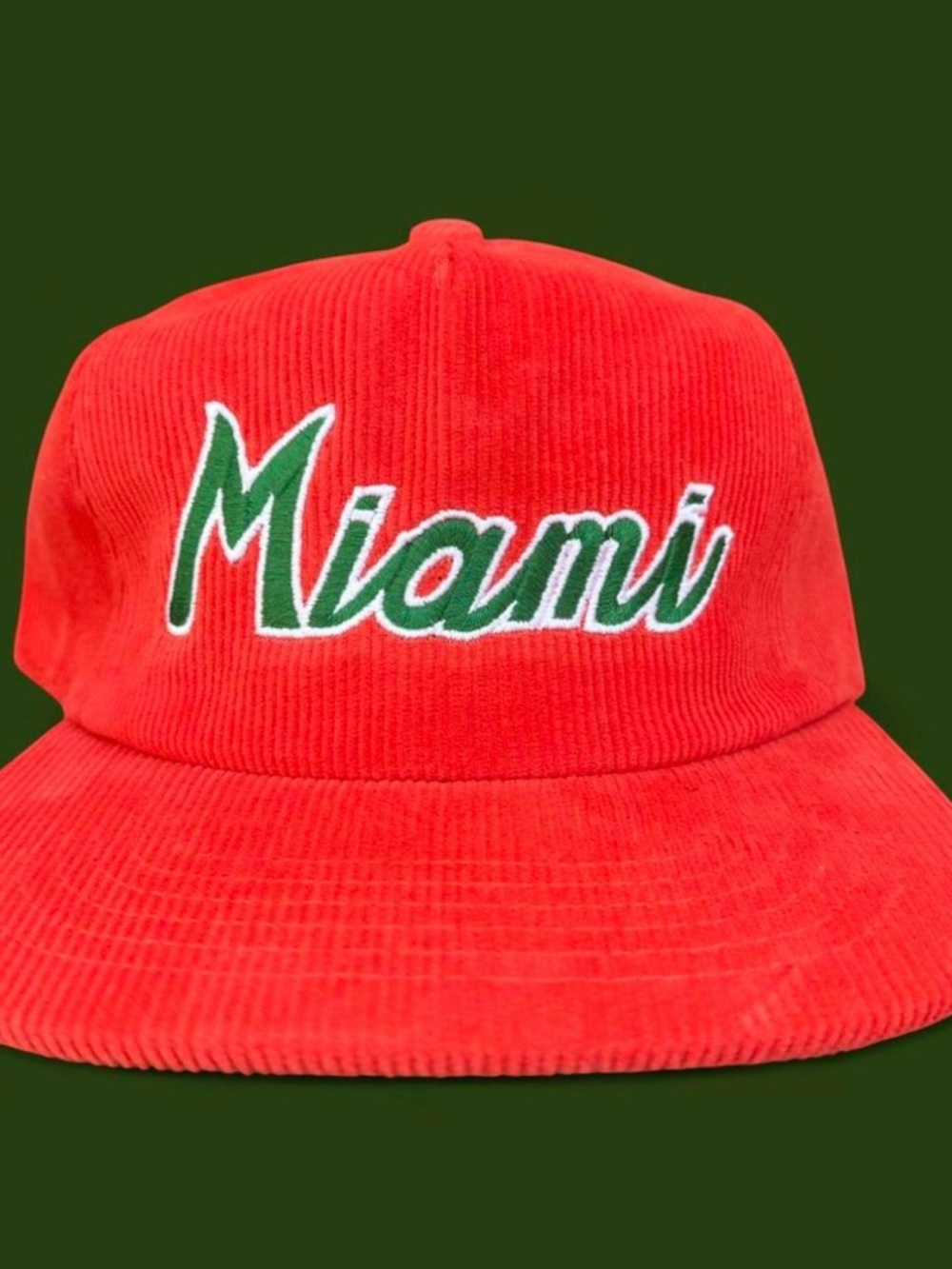 New Embroidered Miami Heat  SnapBack